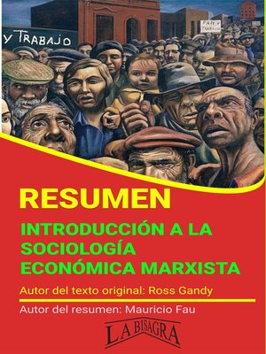 cover image of Resumen de Introducciòn a la Sociología Económica Marxista